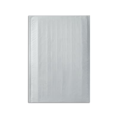 Quill Brand® #0 Peel & Seal Bubble Mailer, 6" x 9", White, 8/Pack (51625-CC)