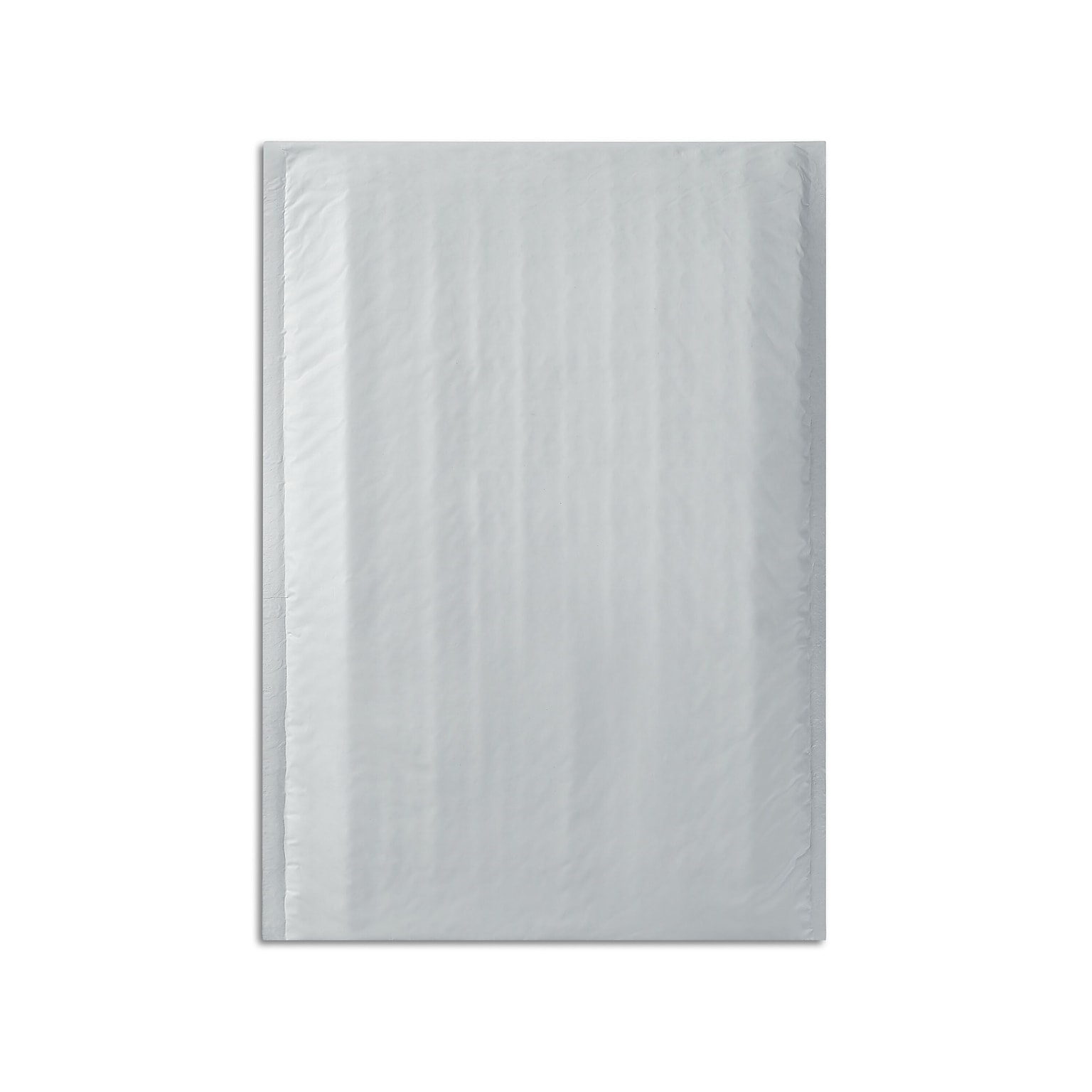 Quill Brand® #0 Peel & Seal Bubble Mailer, 6 x 9, White, 8/Pack (51625-CC)