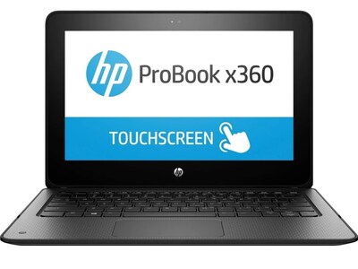 HP ProBook x360 11 G1 Education Edition 11.6 Refurbished Laptop, Intel Pentium, 8GB Memory, 128GB S