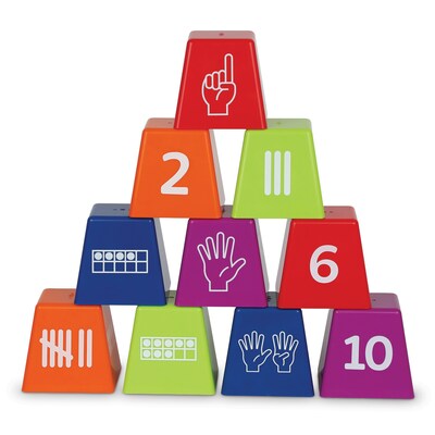 Learning Resources Number Stackers (LER1849)