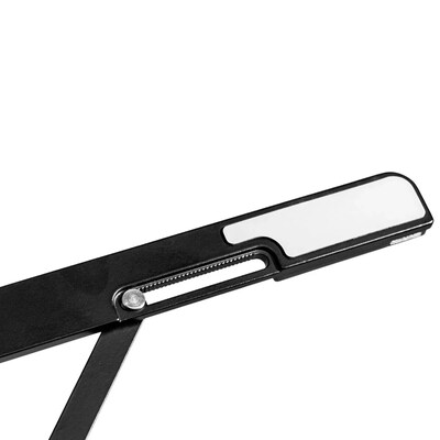 Scapade AirStand Pro Adjustable Travel Stand for Laptops, Black (S-FOLS2)