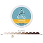 Caribou Coffee Daybreak Morning Blend Coffee Keurig® K-Cup® Pods, Light Roast, 96/Carton (6994)