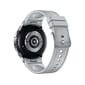 Samsung Galaxy Watch6 Classic Smart Watch, 43mm, Silver (HG5063)