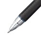 uni Jetstream RT BLX Ballpoint Pens, Medium Point, 1.0mm, Blue/Black Ink, 12/Pack (1858845)