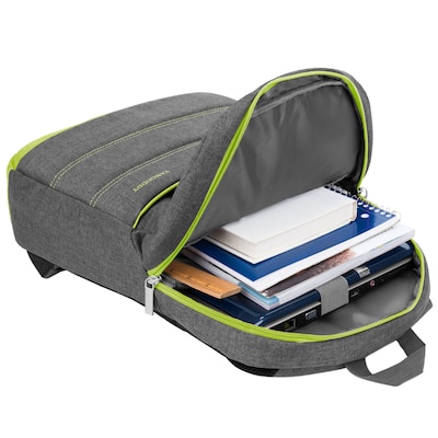 Vangoddy Grove Laptop Backpack, Medium, Apple Green (NBKLEA591)
