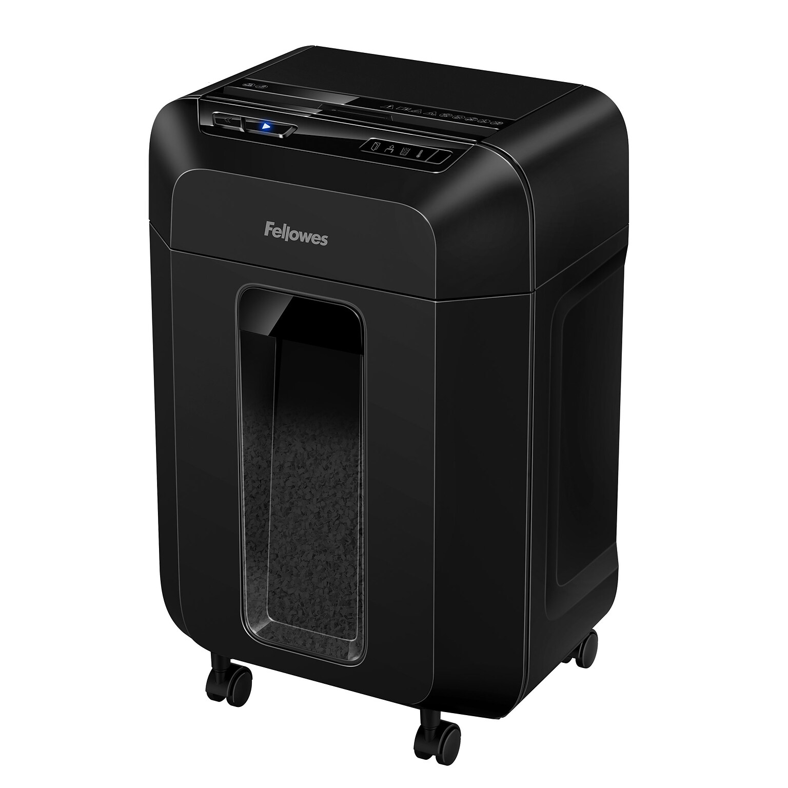 Fellowes AutoMax 100MA 100-Sheet Micro-Cut Shredder (4704001)