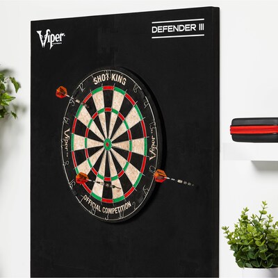 Viper Wall Defender III Dartboard Surround (41-0614)