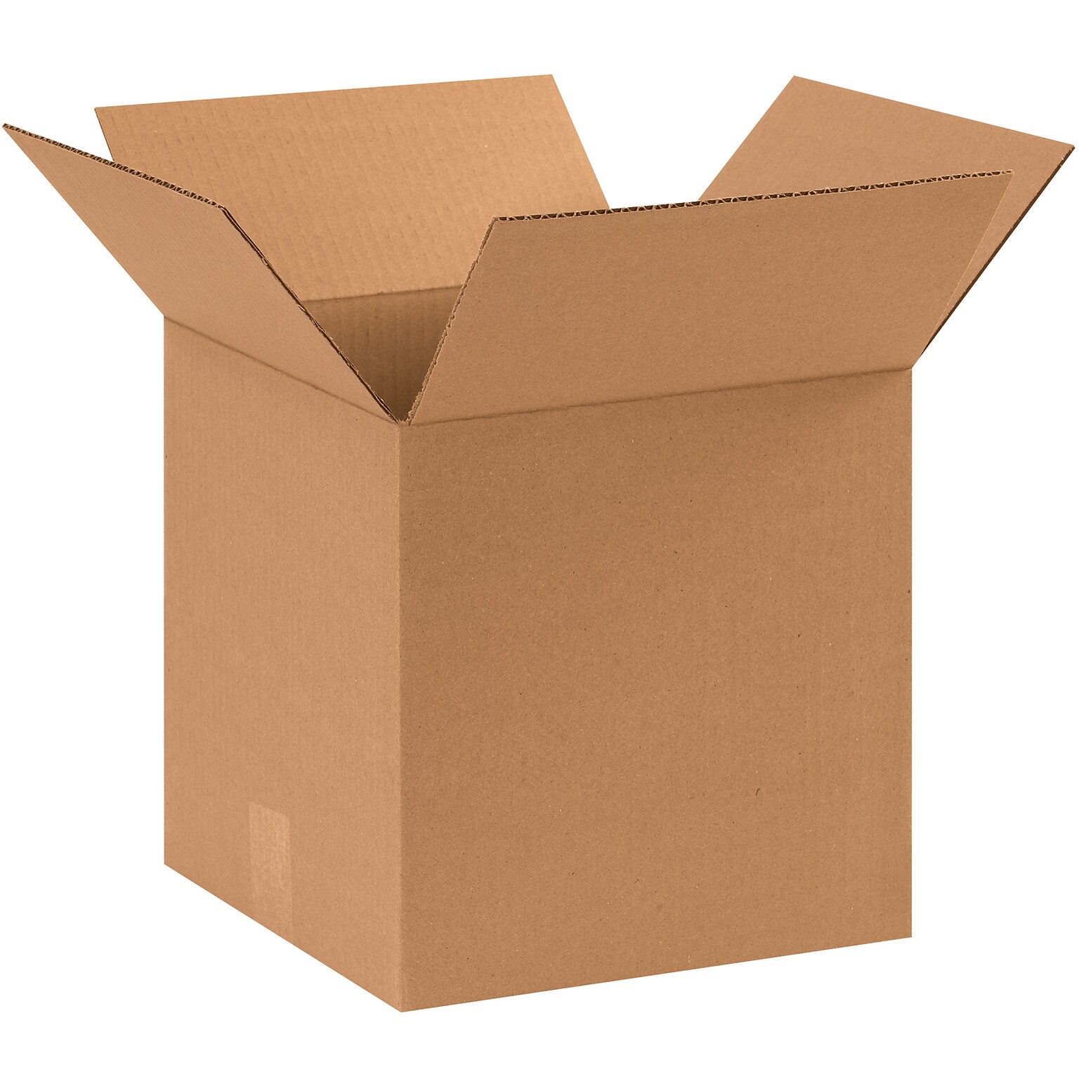 11 x 11 x 11 Shipping Boxes, 32 ECT, 25/Bundle (111111)