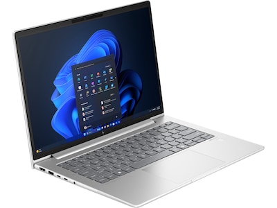 HP EliteBook 640 G11 14" Laptop, Intel Core Ultra 5-135U, 16GB Memory, 256GB SSD, Windows 11 Pro (A1NQ1UT#ABA)