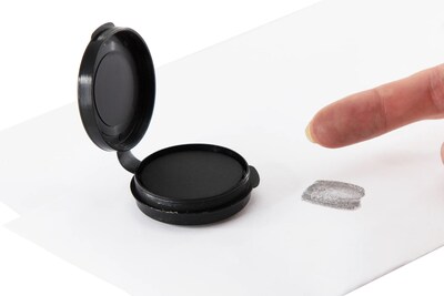 Baumgarten's Fingerprint Pad, Inkless (BAU38010)