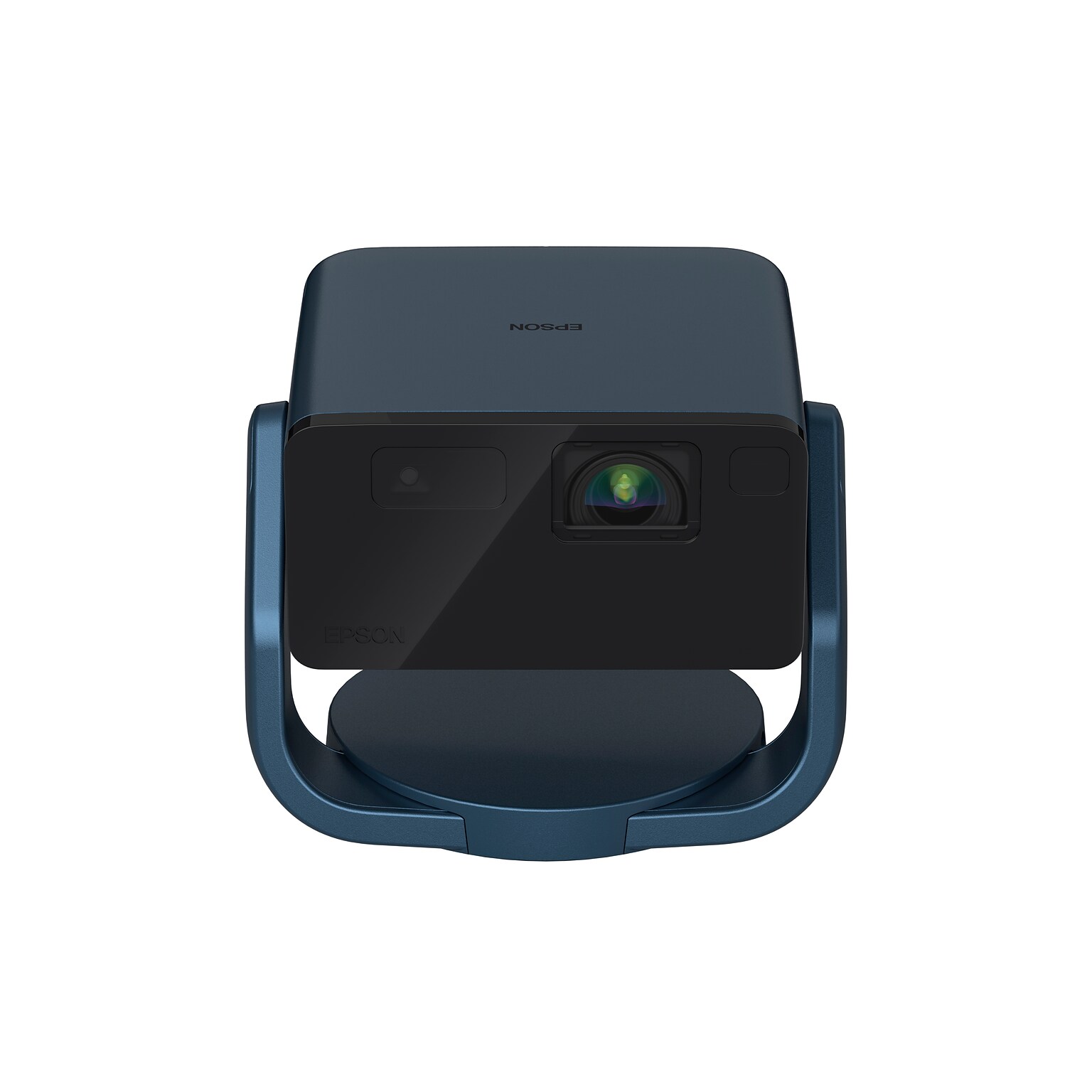 Epson EpiqVision Mini EF-22N HDMI/USB/Wireless Portable Laser Home Theater Projector, Stone Blue (V11HB38420)