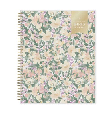 2027 Blue Sky Day Designer 8.5 x 11 Weekly & Monthly Planner (161681)