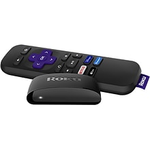 Roku Express 3960R Streaming Media Player, Black