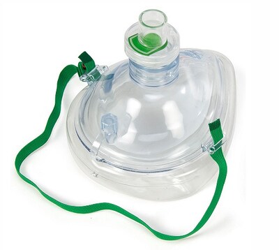 WNL Products CPR Face Mask (PAN5000R)