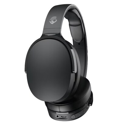 Skullcandy Hesh Evo Wireless Over Ear Headphones, Bluetooth, Black (SKD6HVWN740)