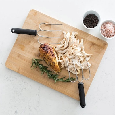 Better Houseware 12 x 16 Medium Bamboo Cutting Board (BTH33912)