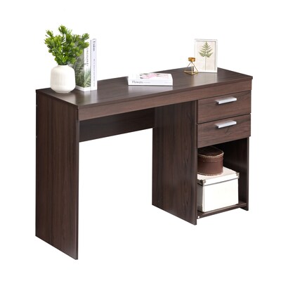 Techni Mobili 48" Writing Desk, Espresso (RTA-913D-ES)