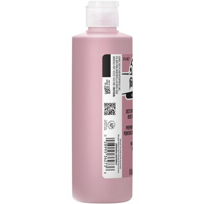 FolkArt Acrylic Paint Matte, 8oz., Vintage Tea Rose, 3/Pack(FLK36273-3)