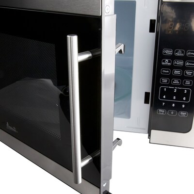 Avanti 1.5 Cubic Foot Countertop Microwave, 1000W (MT150V3S)