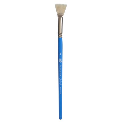Princeton Select Artiste Mixed Media Synthetic Fan Brush Set, 3/Bundle (PBXP3750BF4-3)