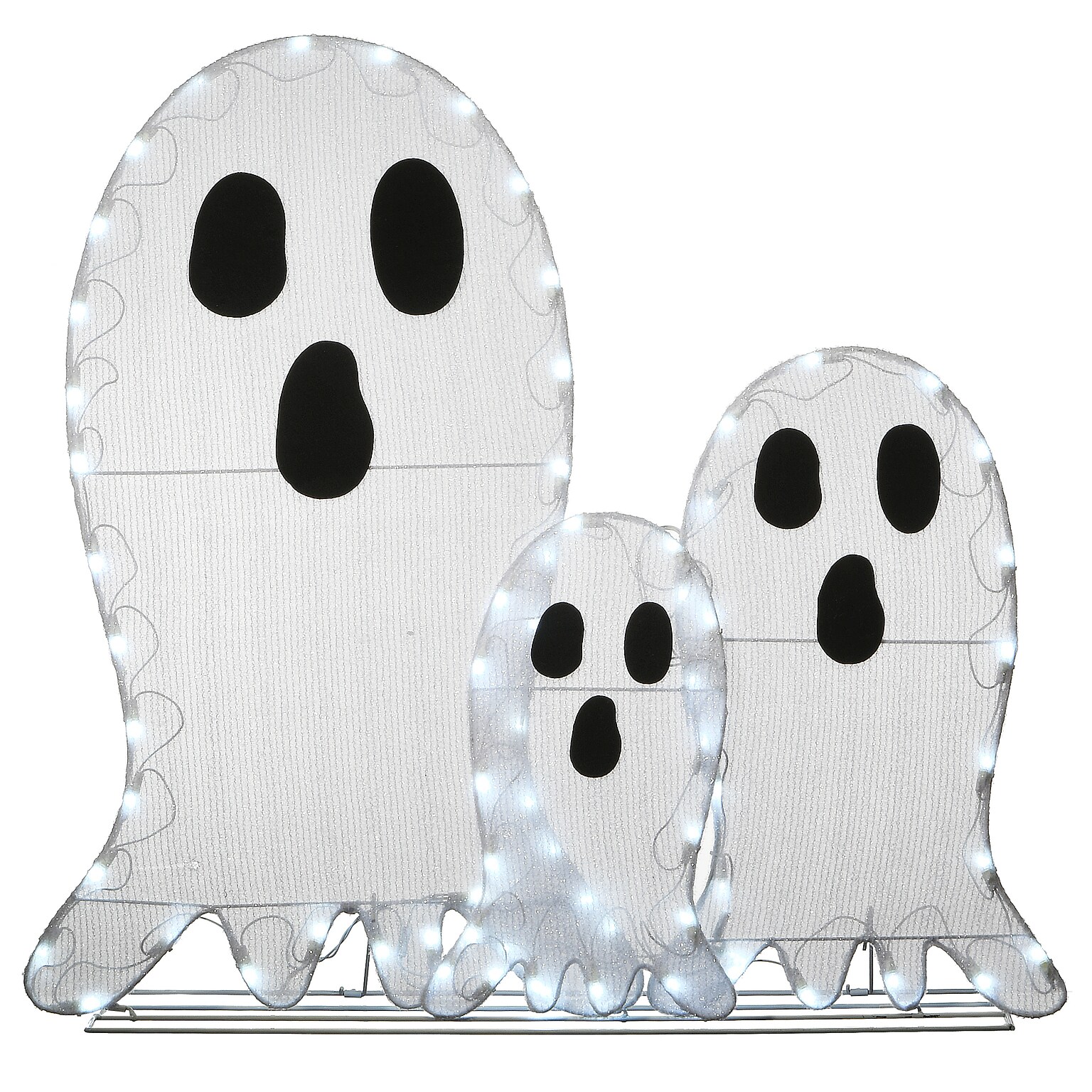 National Tree Company 36 Pre-Lit Ghost Trio (DF-21070011L)