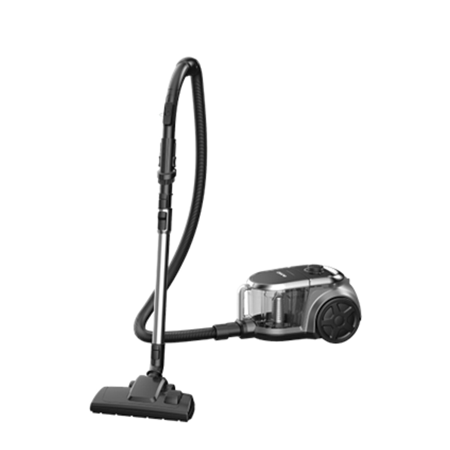Eureka Canister Vacuum, Bagless, Gray (NEN180)