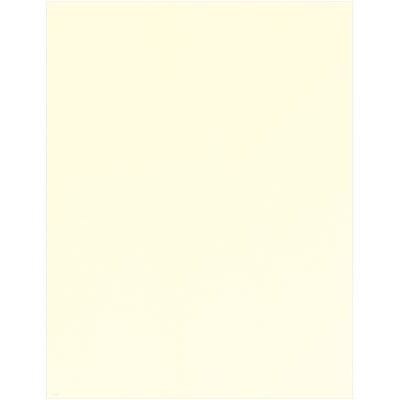 Quill Brand® 30% Recycled Multipurpose Paper, 20 lbs., 8.5 x 11, Ivory, 500 Sheets/Ream (720569)