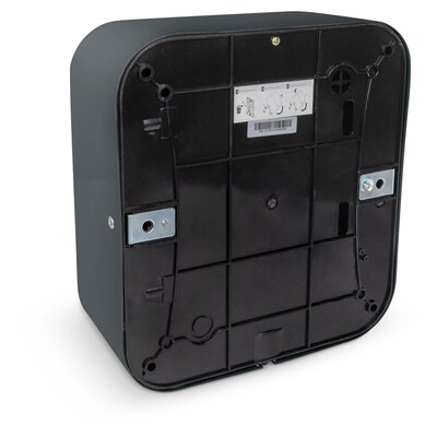 Alpine Industries Hemlock 110/120V Automatic Hand Dryer, Gray (400-10-GRY)