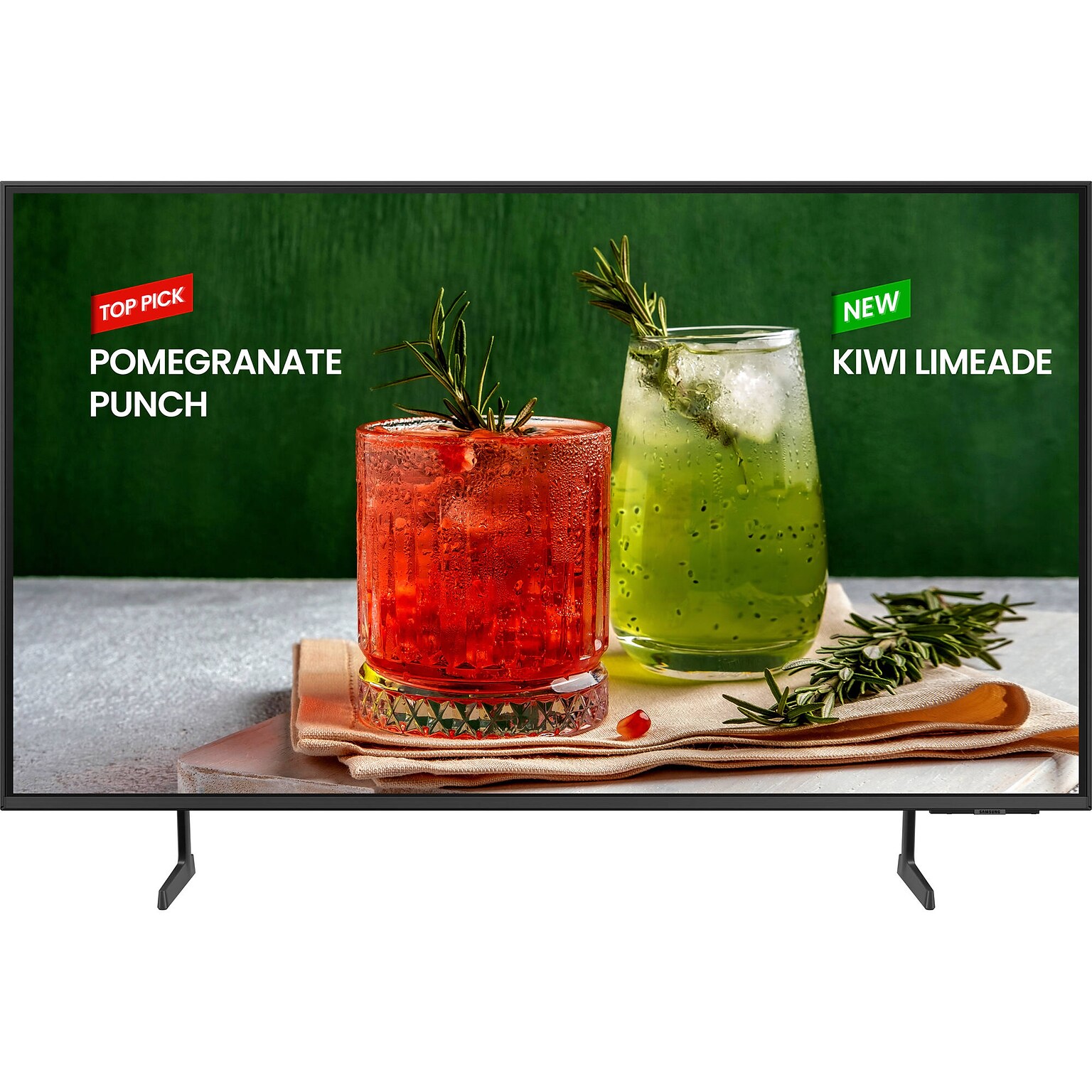 Samsung BED-H 55 4K Business Pro LED TV (BE55D-H)