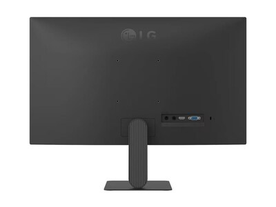 LG 27" FHD IPS 120Hz Business Monitor, HDR10, Black (27BF410B-B)
