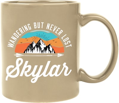 POD COLOR CERAMIC MUG FC 11OZ