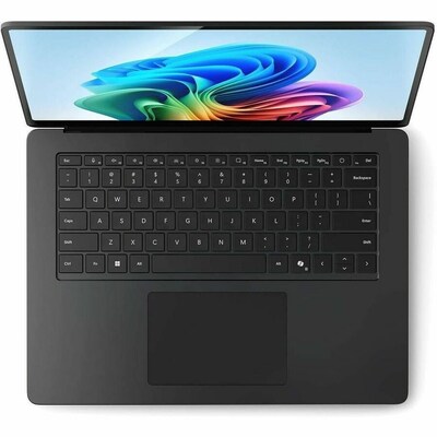 Microsoft Surface Laptop 8 15 LCD Touch-Screen AI Laptop, Copilot+ PC, Qualcomm Snapdragon, 32GB RAM, 256GB SSD, Windows 11 Pro