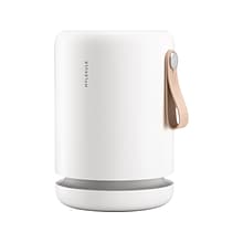 Molekule Air Mini+ True HEPA Tabletop Air Purifier, 5-Speed, White (MN2PHUS)