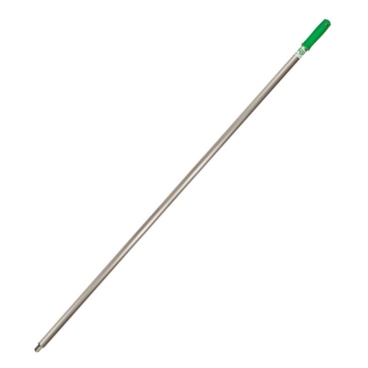 Unger WaterWand 58 Floor Cleaning Handle, Aluminum, Silver (AL14A)