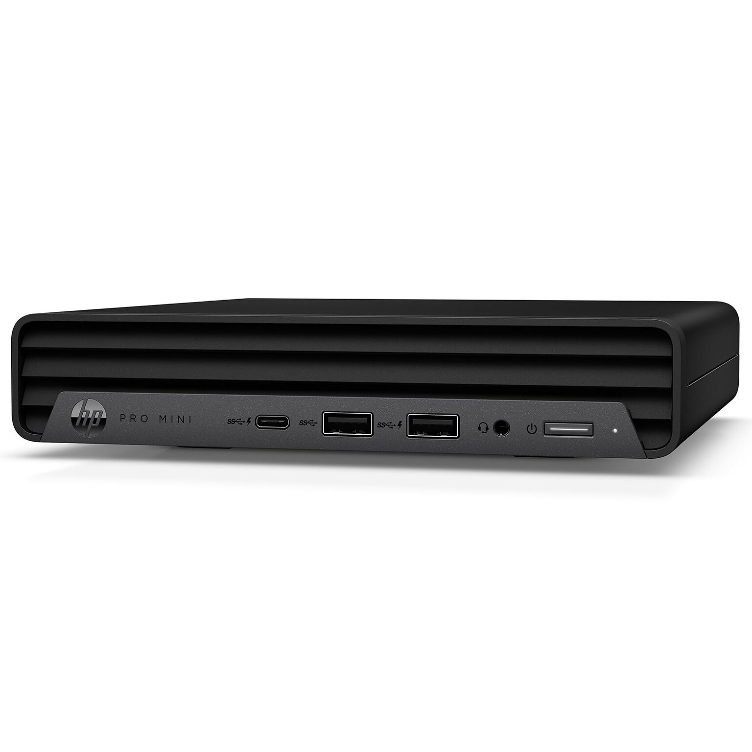 HP Pro 400 G9 SFF Desktop Computer, Intel Core i3-13100T, 16GB RAM, 256GB SSD, Windows 11 Pro, Mouse + Keyboard (B19XLUA#ABA)