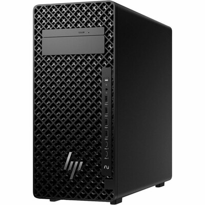 HP Z2 Tower G1i Desktop Computer, Intel Core Ultra 5 235, 16GB RAM, 512GB SSD, Windows 11 Pro, Mouse
