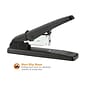 Bostitch Desktop Stapler, 60 Sheet Capacity, Black (03201)