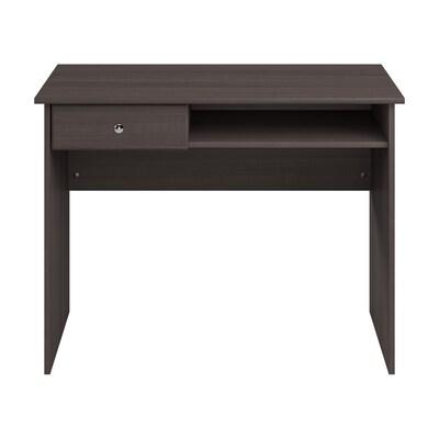 Bush Furniture Cabot 40W Writing Desk, Heather Gray (WC31740)