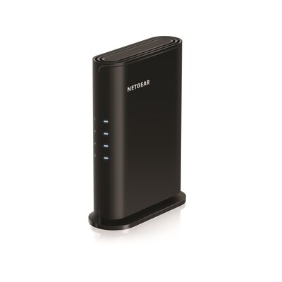 Netgear 4-Stream AX1800 AX Dual Band WiFi 6 Router, Black (RAX9-100PAS)
