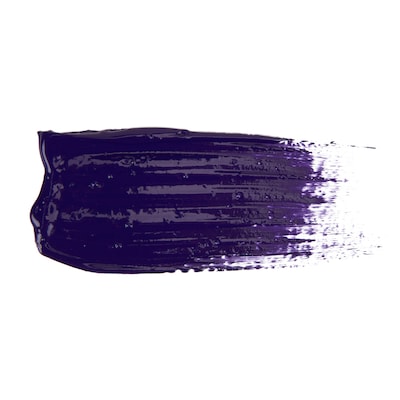 Crayola Portfolio Series Acrylic Paint, 16 oz., Violet, 2/Pack (BIN204016186-2)