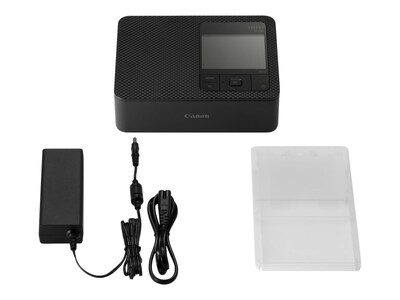Canon SELPHY CP1500, Wireless Color Inkjet Printer, Black (5539C001)
