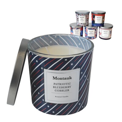 USA Paraffin Candle