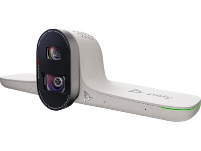 Poly G7500 Video Conferencing System with Studio E70 and TC10 Controller Kit, Black (92L53AA#ABA)