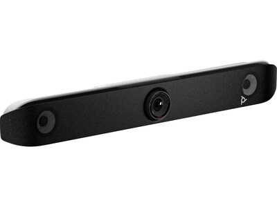 Poly Studio X52 UHD 4K All-In-One Video Bar, 20MP, White (8D8K2AA#ABA)