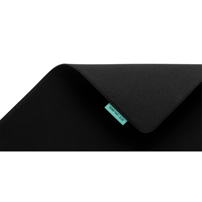 SteelSeries QcK Performance L Balance Foam Non-Skid Gaming Mouse Pad, Black (63432)