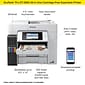 Epson EcoTank Pro ET-5800 Wireless All-in-One Cartridge-Free SuperTank Office Printer, prints up to 8.5" x 14"