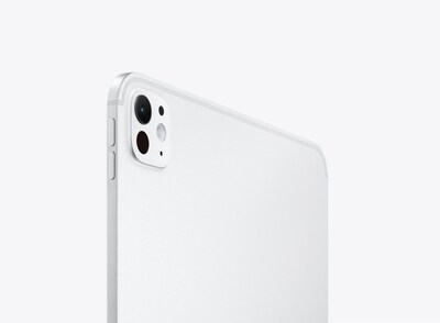 Apple iPad Pro M5 13" Tablet, 256GB, Wi-Fi, Silver (MDYK4LL/A)