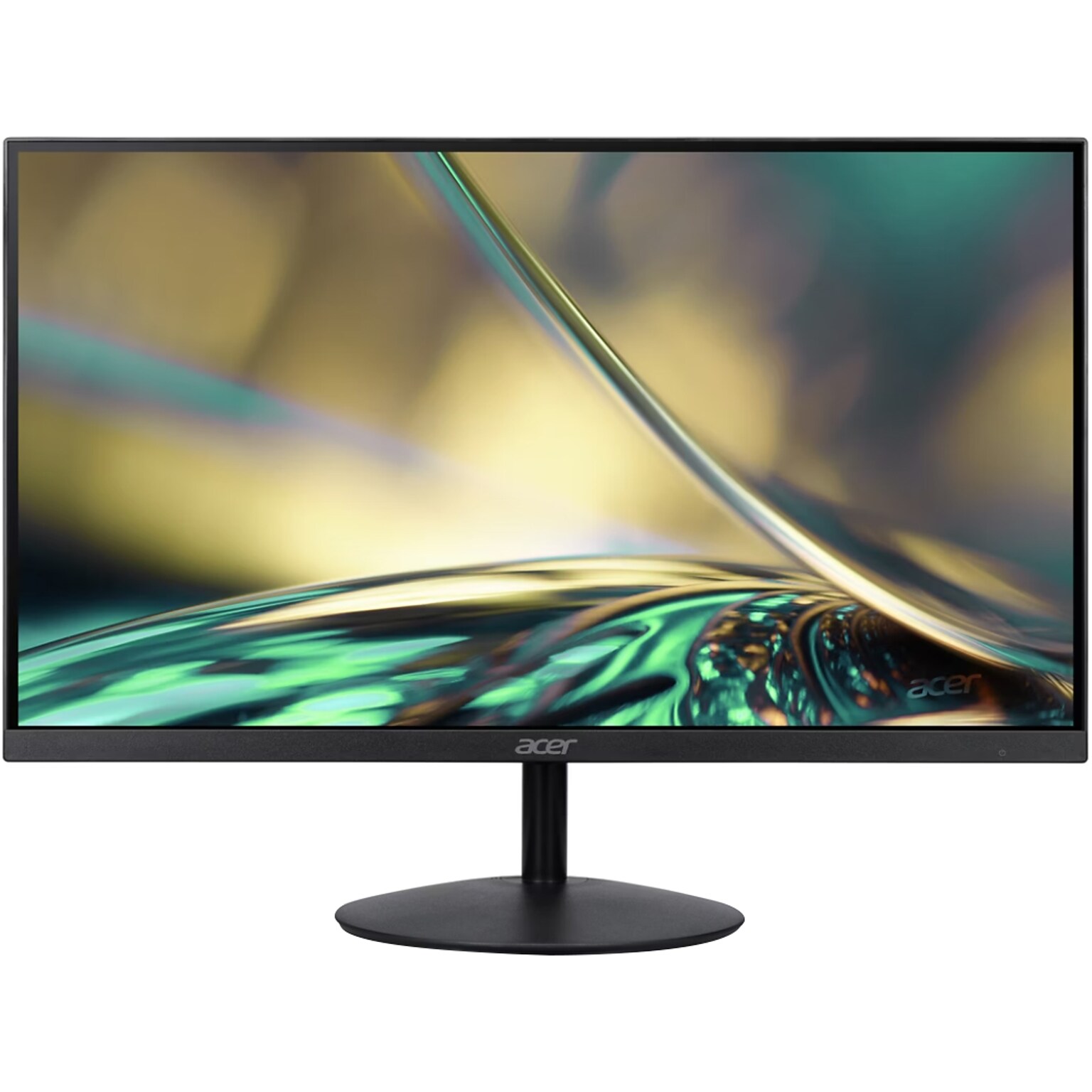 Acer 31.5 WQHD 75 Hz LED Monitor, Black (SA322QU A)