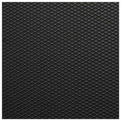 NoTrax Posture Mat Classic Anti-Fatigue Mat, 69.7" x 23.6", Black (425S2472BL)