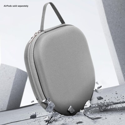 SaharaCase Carry Case for AirPods Max, Gray (HP00196)